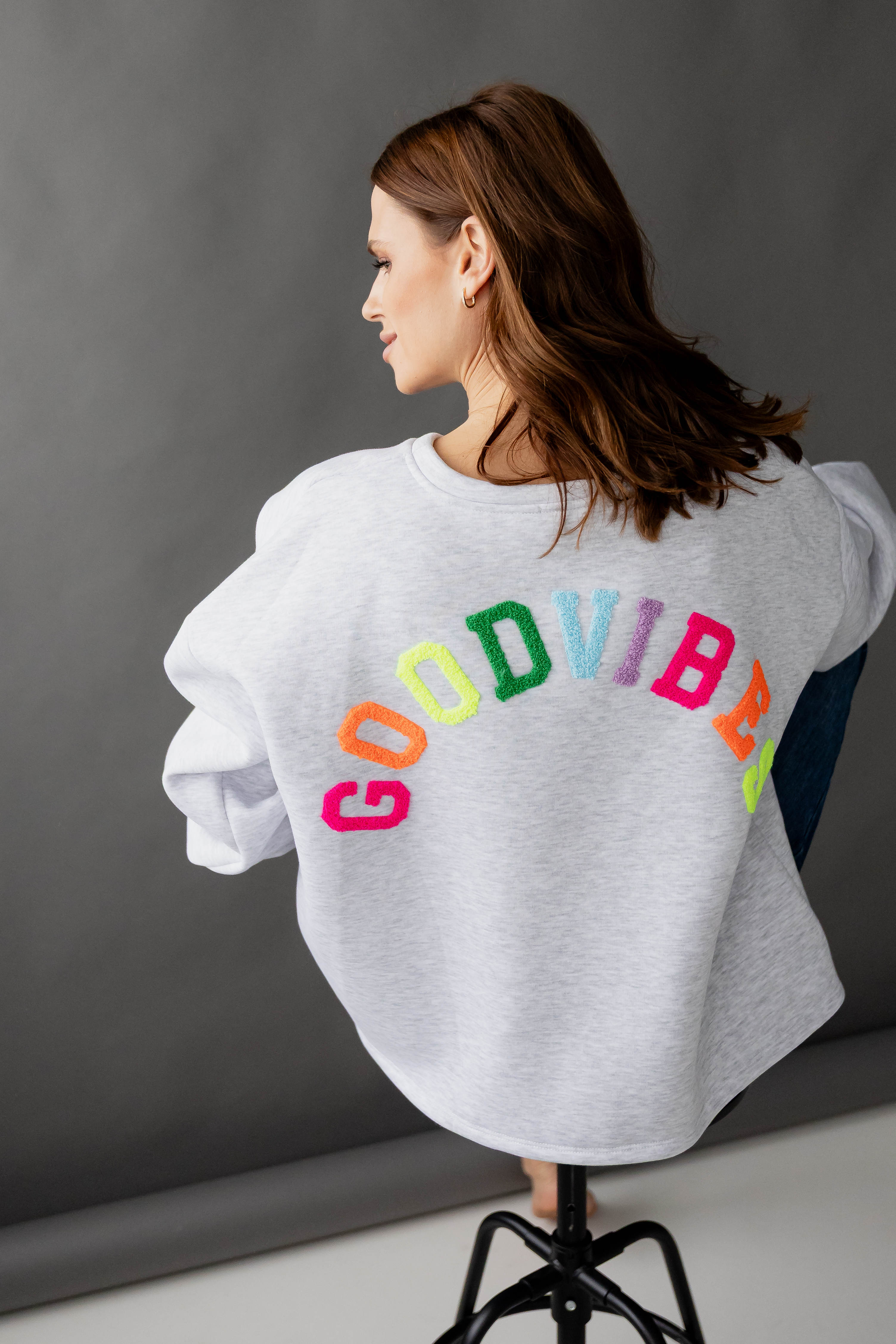 Pullover & Sweatshirts