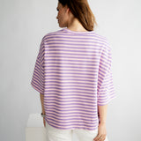 OVERSIZE T-SHIRT „SMILEY"