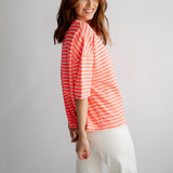 OVERSIZE T-SHIRT „SMILEY"