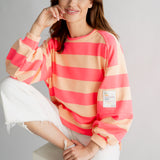 SWEATSHIRT „BE THE REASON FOR SMILES TODAY"