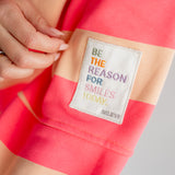 SWEATSHIRT „BE THE REASON FOR SMILES TODAY"