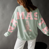 SWEATSHIRT „NAMASTE“