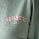 SWEATSHIRT „NAMASTE“