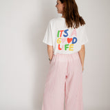T-SHIRT „IT‘S A GOOD LIFE“