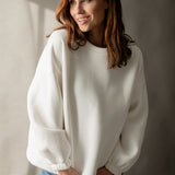 SWEATER "GOOD VIBES"