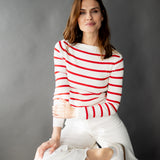 GESTREIFTES LONGSLEEVE "MARIE"