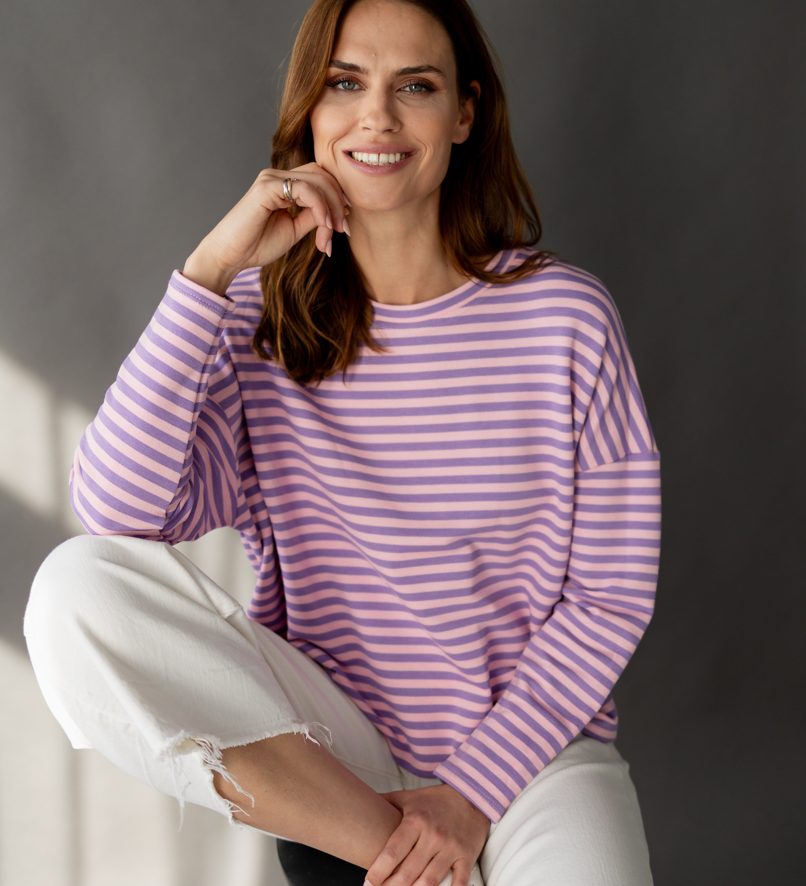 DAILY COMFORT SWEATER