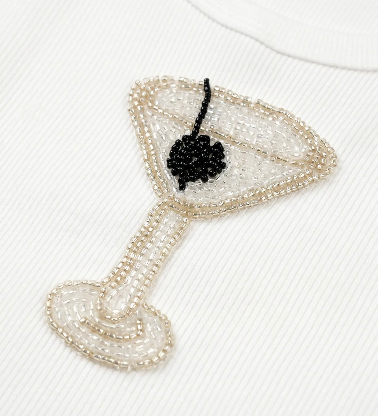 TANKTOP "DOLCE MARTINI"