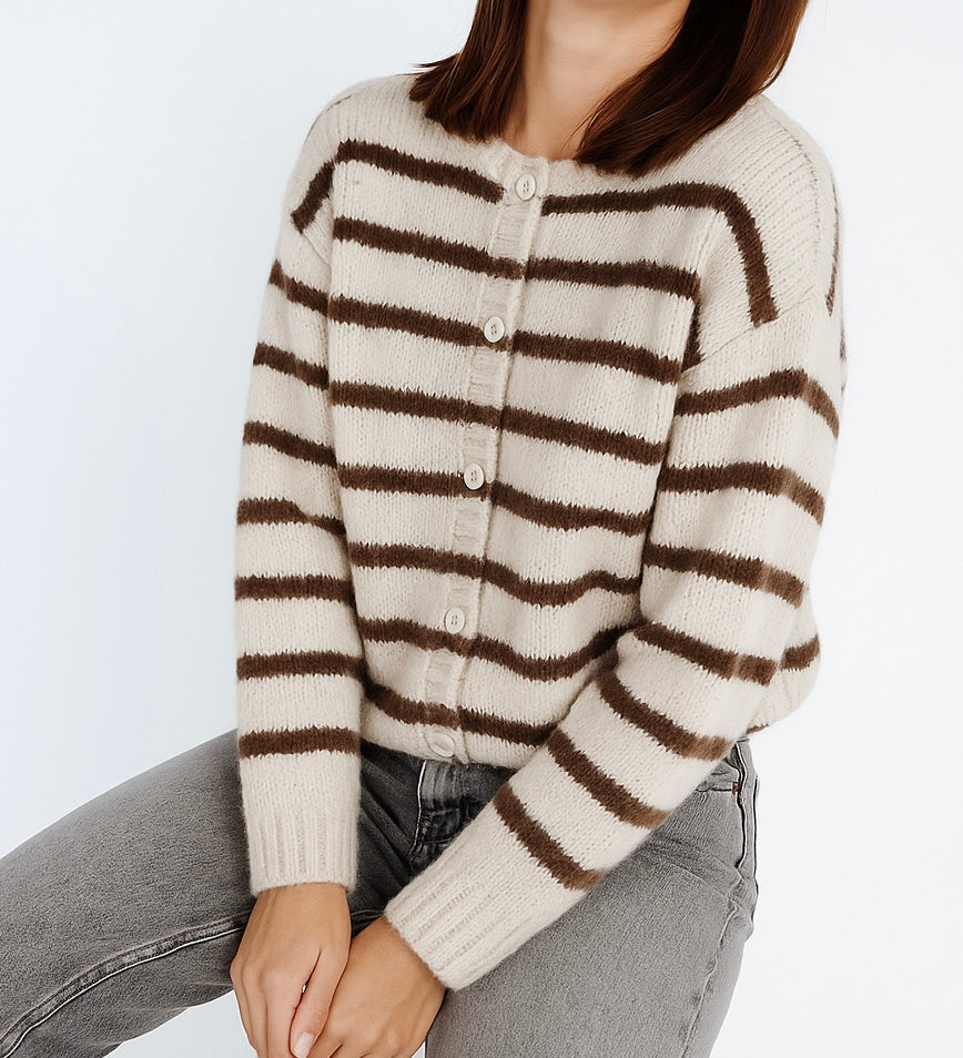 STRICKJACKE "ROMY"
