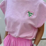SHIRT „MATCHA CLUB"