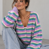 STRICKJACKE „LOLLIPOP“