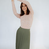 MESH-LONGSLEEVE "COLOURFUL LEO"