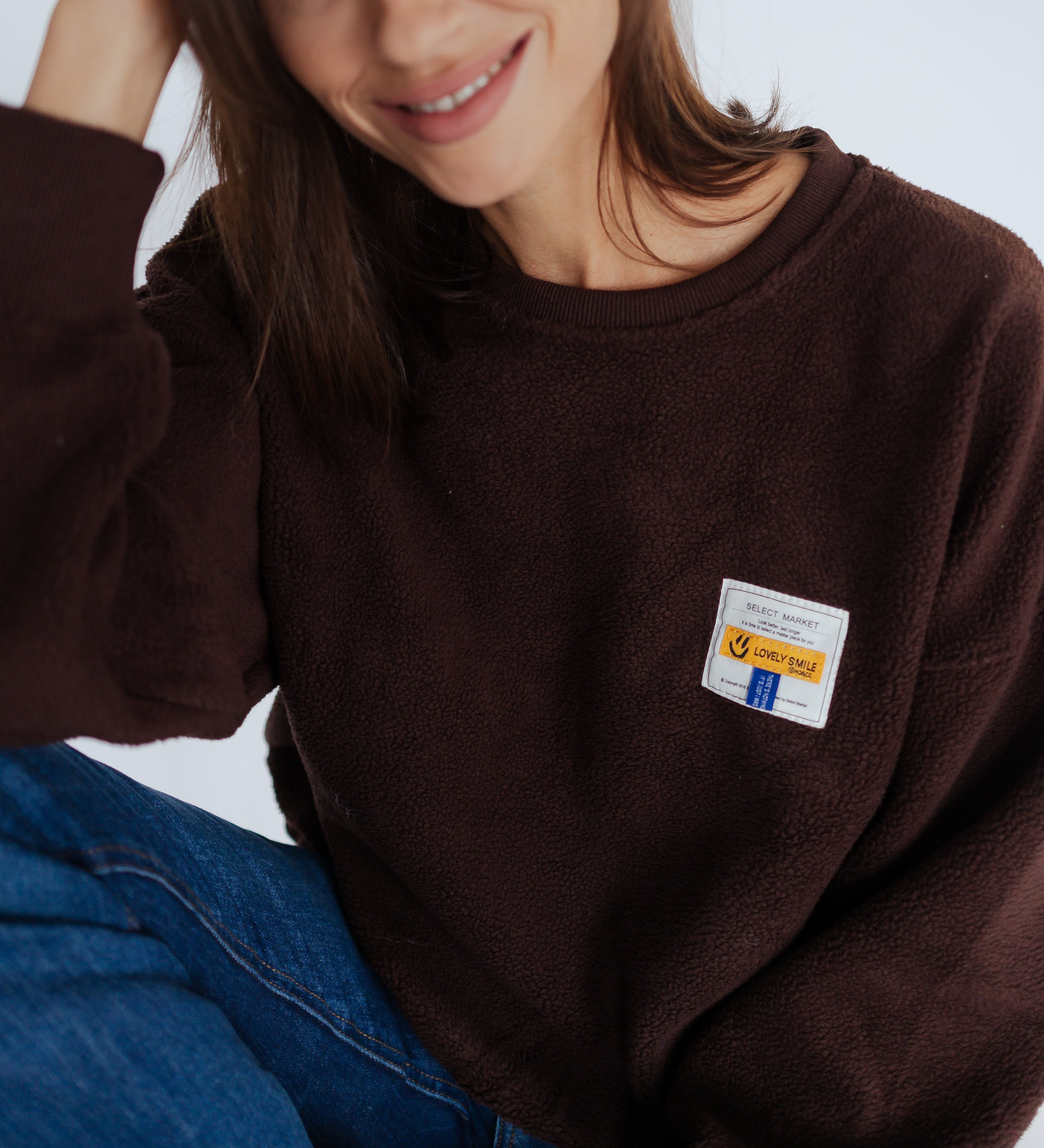 TEDDY PULLOVER "LITTLE TEDDY"