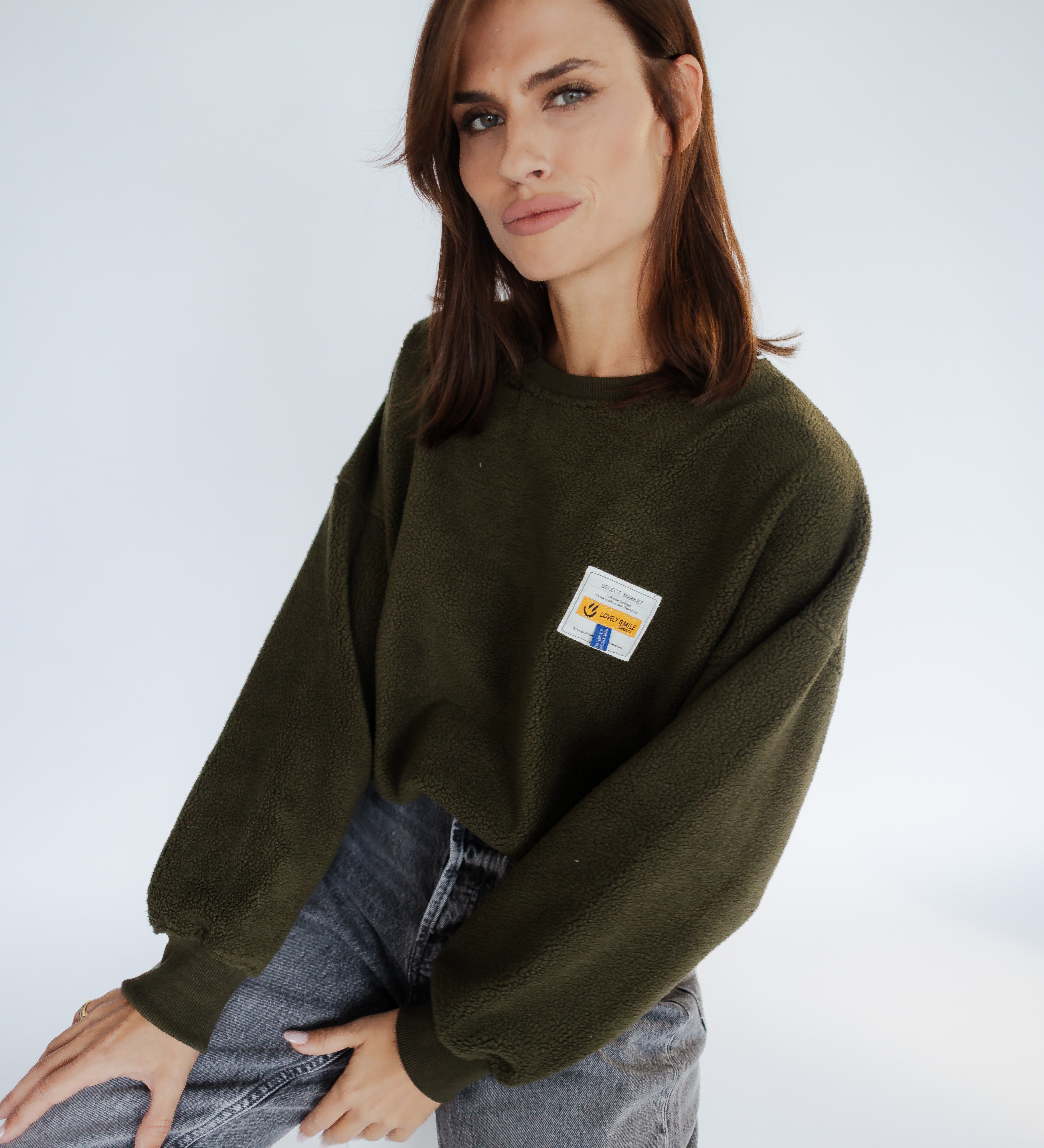 TEDDY PULLOVER "LITTLE TEDDY"