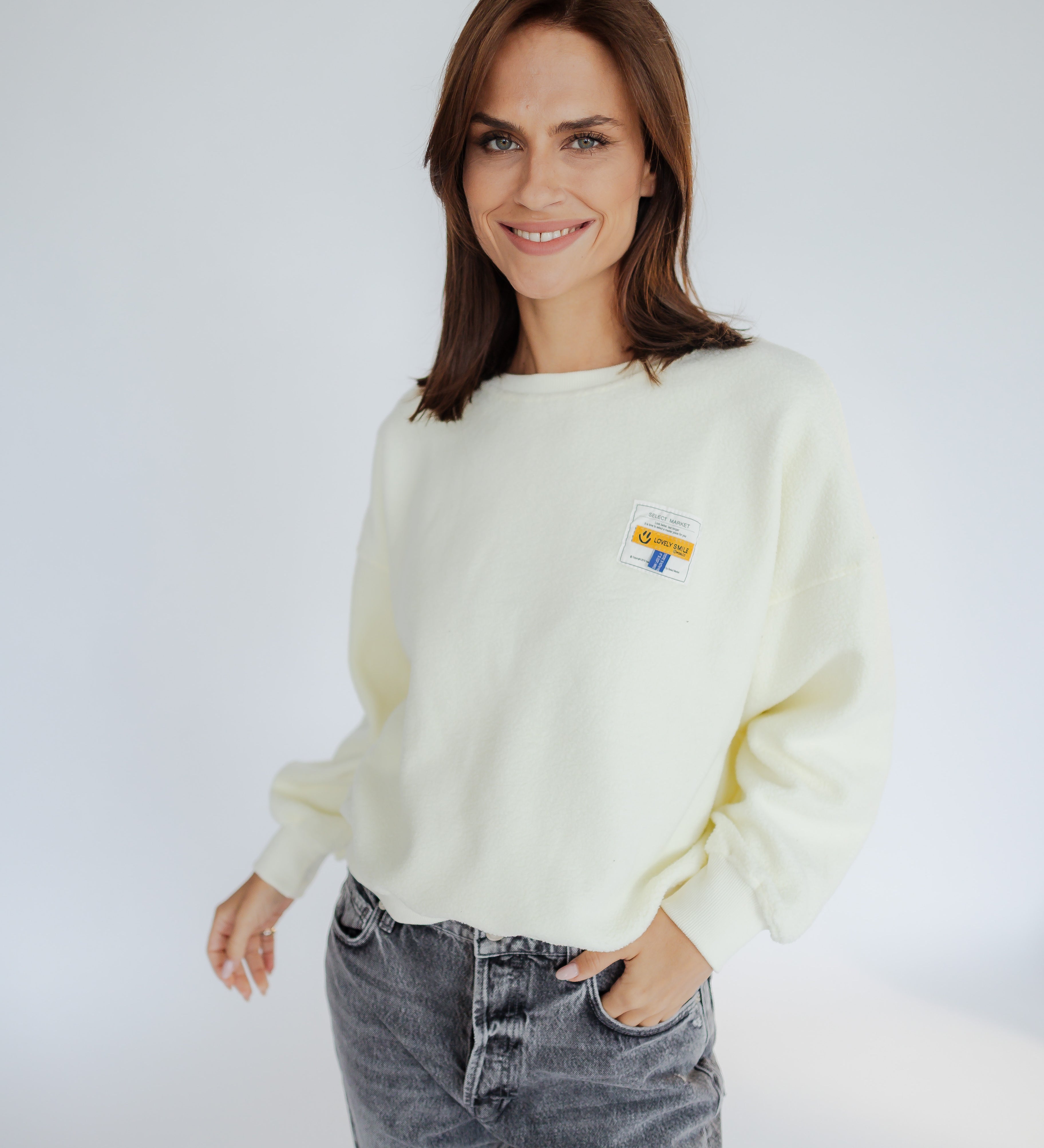 TEDDY PULLOVER "LITTLE TEDDY"