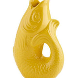 MONSIEUR CARAFON FISCH VASE