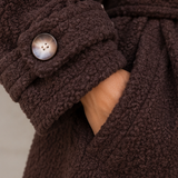 LANGER TEDDYCOAT