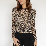 MESH-LONGSLEEVE "LEO"