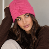 BEANIE MIT SMILEY