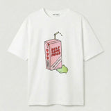 OVERSIZE T-SHIRT "SELFLOVE JUICE"