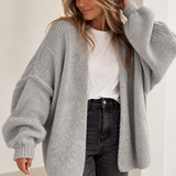 OVERSIZE CARDIGAN "JULIE"
