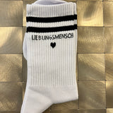 SOCKEN „LIEBLINGSMENSCH“