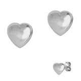 OHRSTECKER „HERZCHEN GLOW“