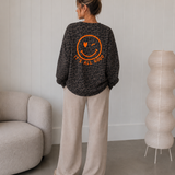 „IT‘S ALL GOOD“ LEO SWEATER