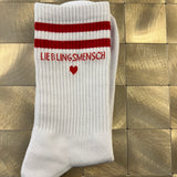 SOCKEN „LIEBLINGSMENSCH“