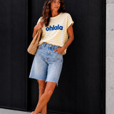 T-SHIRT „OHLALA“