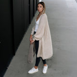 LONGCARDIGAN