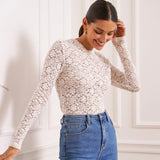 SPITZENSHIRT „LOUISE“