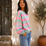 BUTTERSTOFF SWEATER "LIFE ISN'T PERFECT BUT YOUR OUTFIT CAN BE"