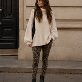 „CAFÉ DE PARIS“ KNIT