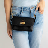 MINI-BAG AUS WEICHEM LEDER „CELIN“