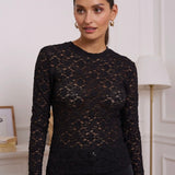 SPITZENSHIRT „LOUISE“