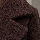 LANGER TEDDYCOAT