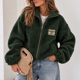 TEDDYJACKE „ICONIC CLUB“