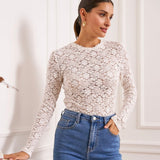 SPITZENSHIRT „LOUISE“