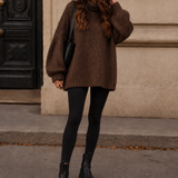 „CAFÉ DE PARIS“ KNIT