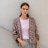 LEO CARDIGAN "EMMY“