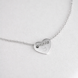 „AMORE MINI“ ARMKETTE - PERSONALISIERBAR MIT DEINEM WUNSCHBUCHSTABEN