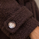 LANGER TEDDYCOAT