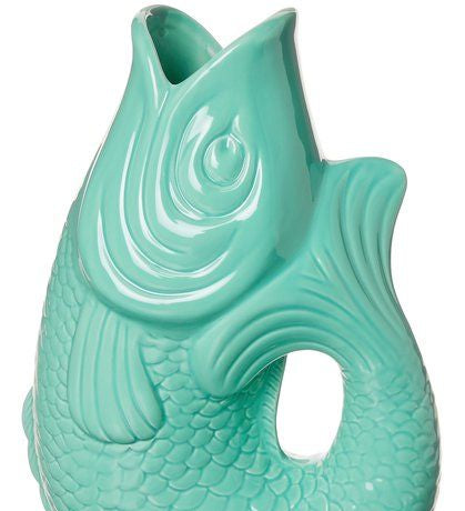 MONSIEUR CARAFON FISCH VASE