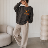 „IT‘S ALL GOOD“ LEO SWEATER
