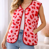 TEDDYWESTE „PINK & FIRE“