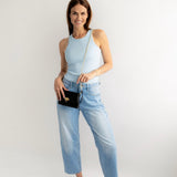 MINI-BAG AUS WEICHEM LEDER „CELIN“