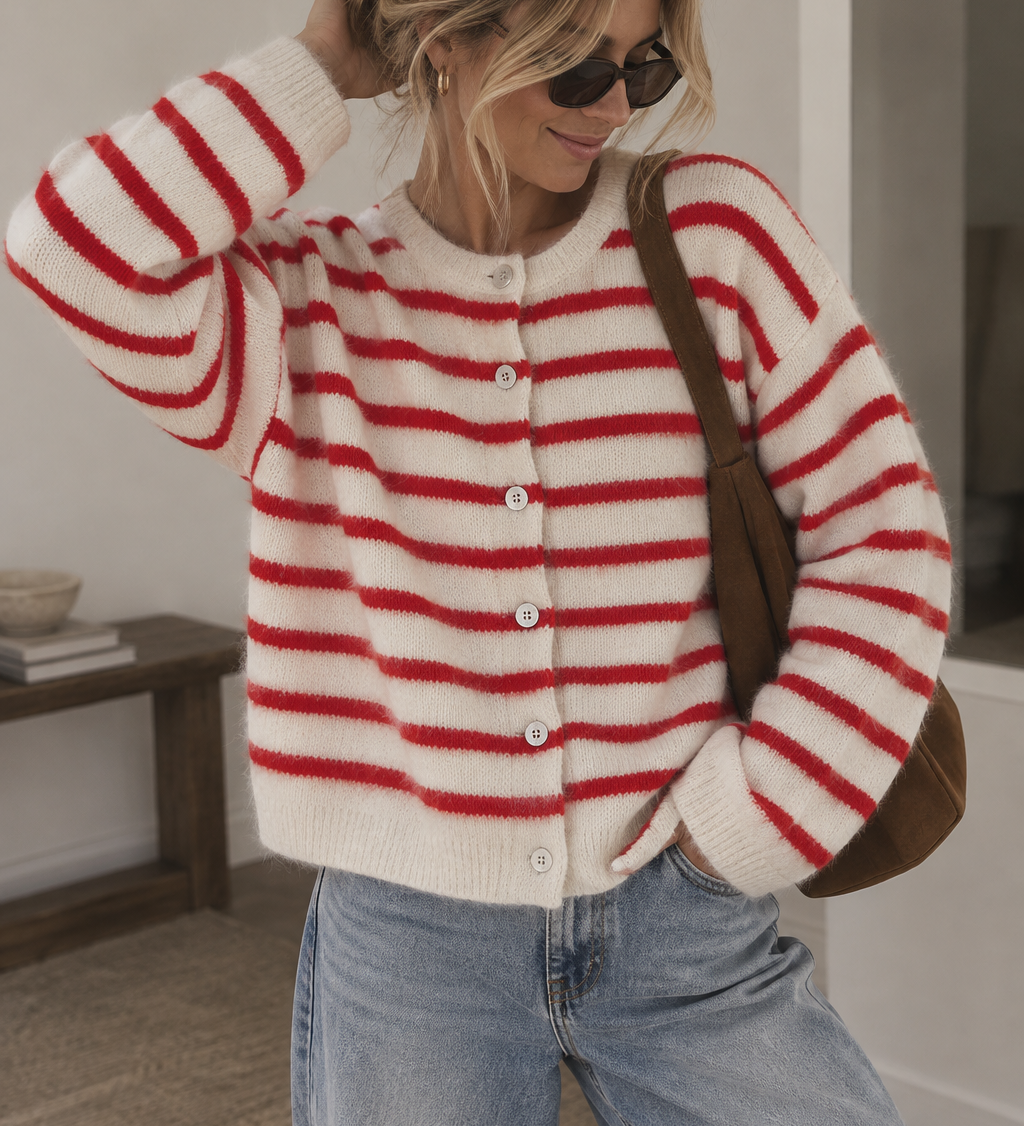 STRICKJACKE "LOLA"