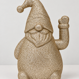 WINKE WEIHNACHTSWICHTEL MIT GLITZER