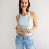 MINI-BAG AUS WEICHEM LEDER „CELIN“
